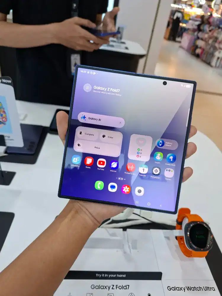 New Galaxy Fold 7