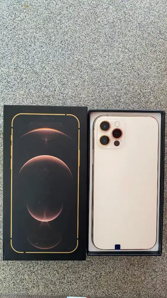 iPhone 12 pro 128gb inter all operator