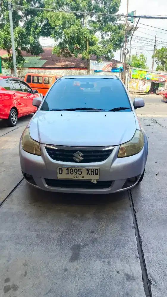 Suzuki Neo Baleno 2008 A/T