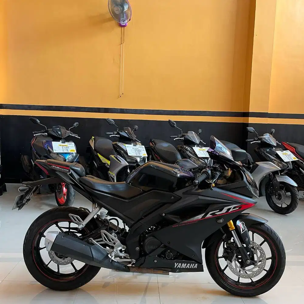 YAMAHA R15 V3 2019 PAKAI LIMIT SPAYLATER BISA DIBANTU