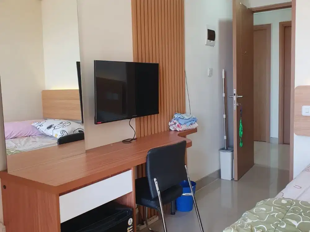 Dijual Murah Apartemen B Residence BSD Tipe Studio