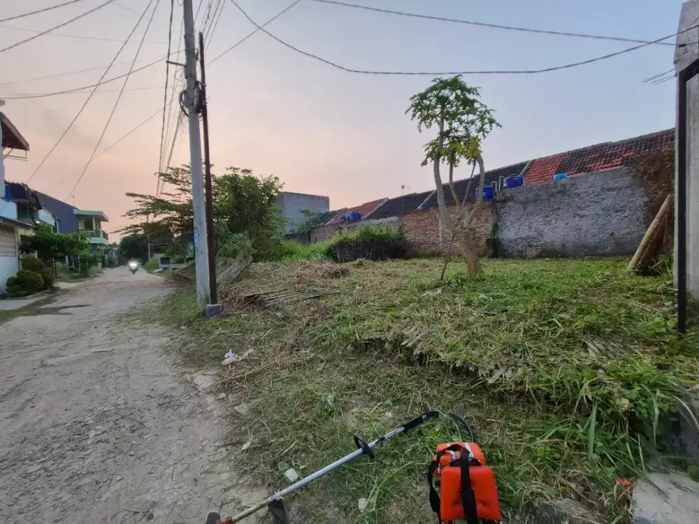Dijual Tanah Kavling