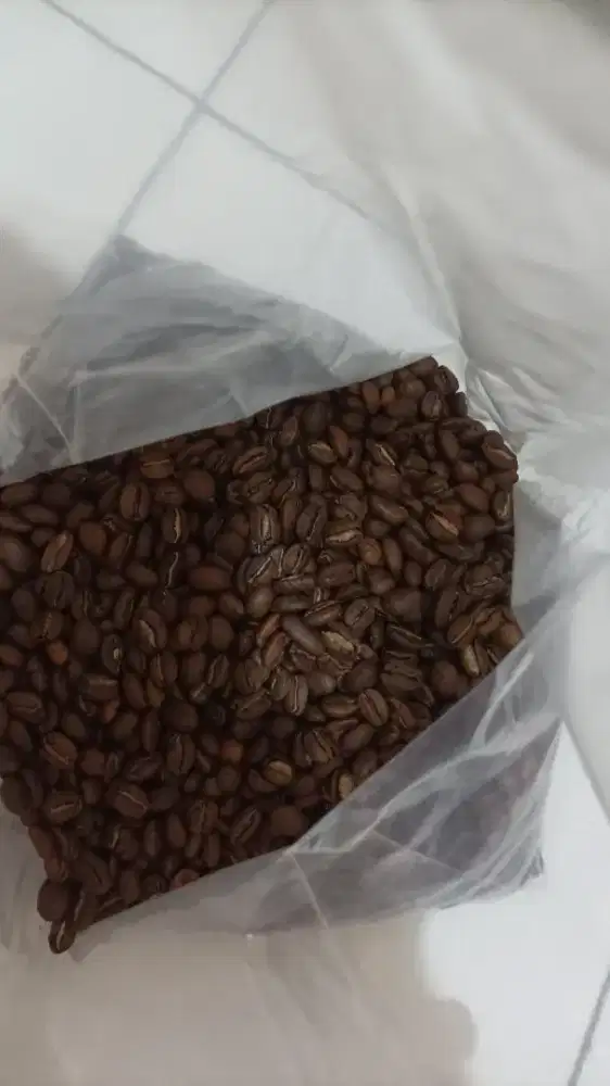 Kopi Arabica fullwash origin manglayang G1