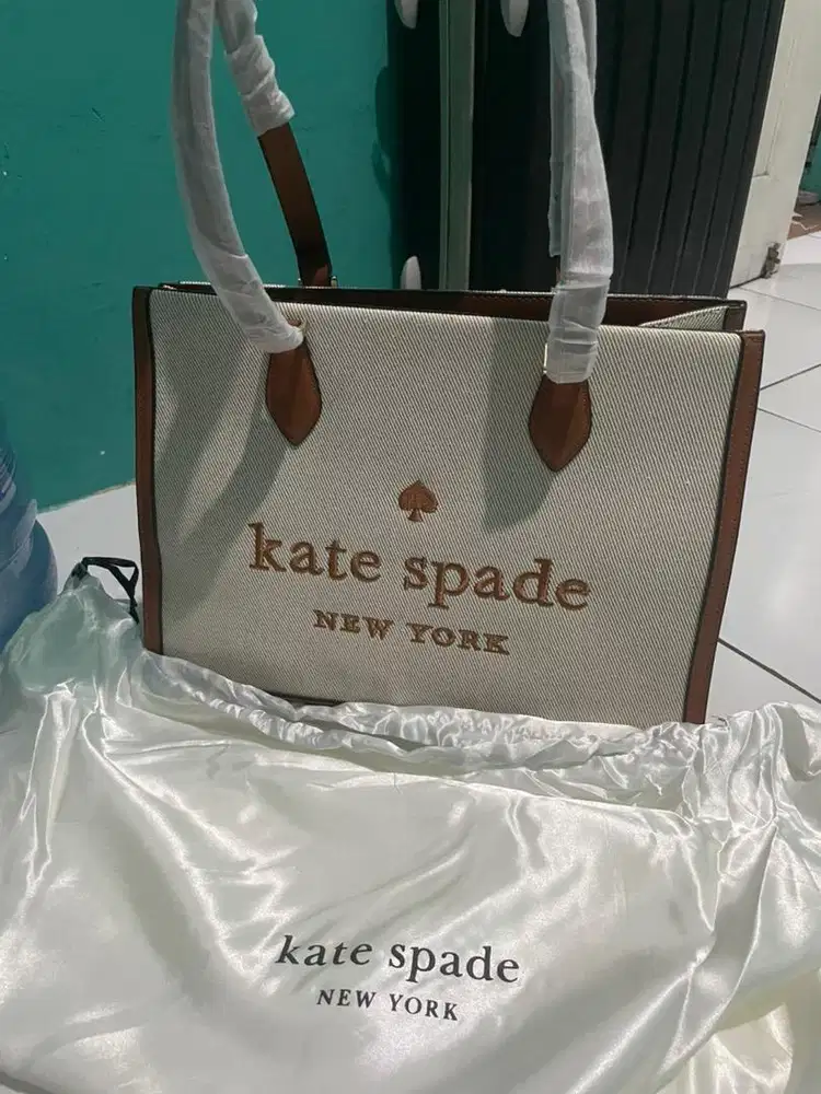tote large kate spade