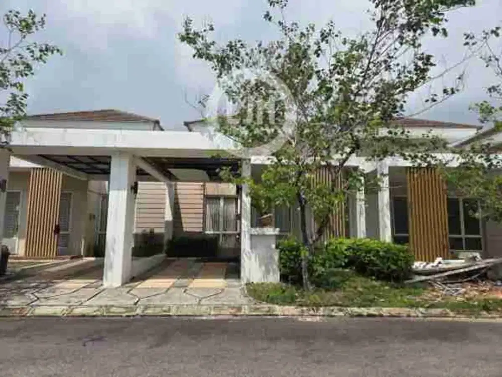 Dijual Perumahan Orchard Park Cluster Carica Semi Furnished