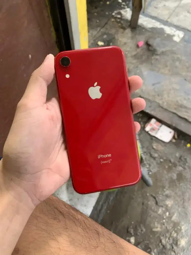 Iphone Xr 128 gb Allop Fulset