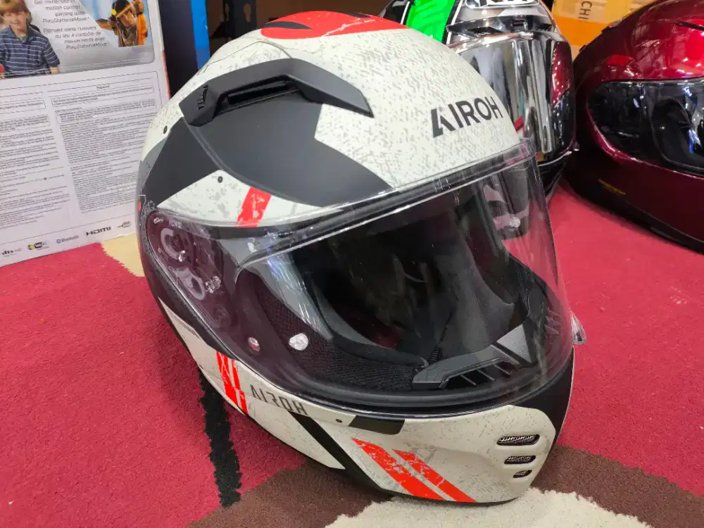 AIROH Connor omega