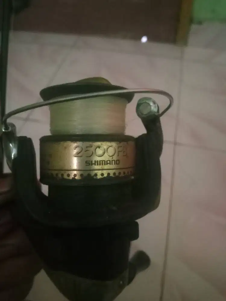Lagi banyak kebutuhan