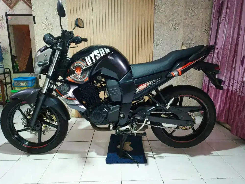 YAMAHA BYSON Thn 2013 (Original)
