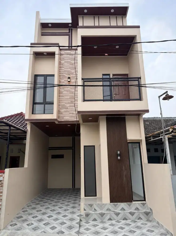 Rumah Baru Minimalis