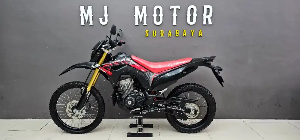 Honda CRF 150 Tahun 2024 // MULUS