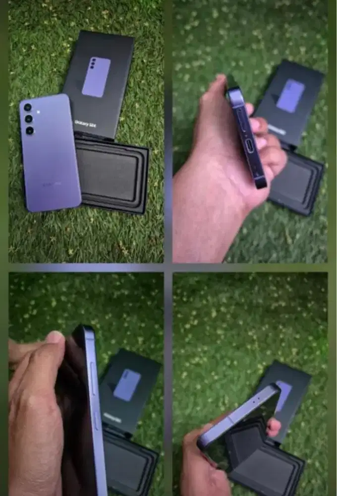 Samsung S24 8/256