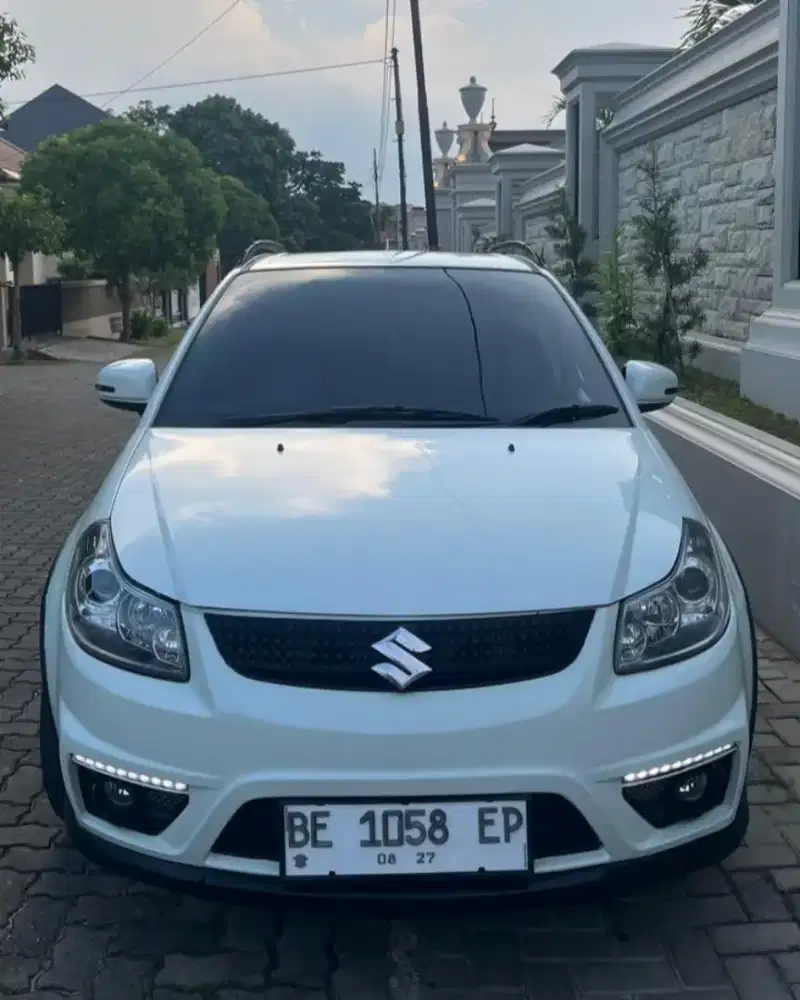 Sx4 RC1 METIK 2012