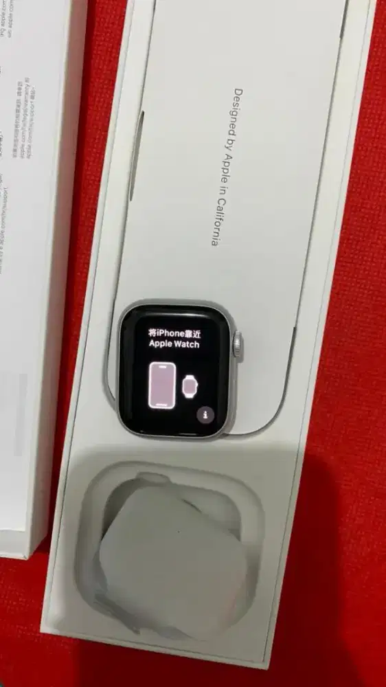 Apple watch seri 9
