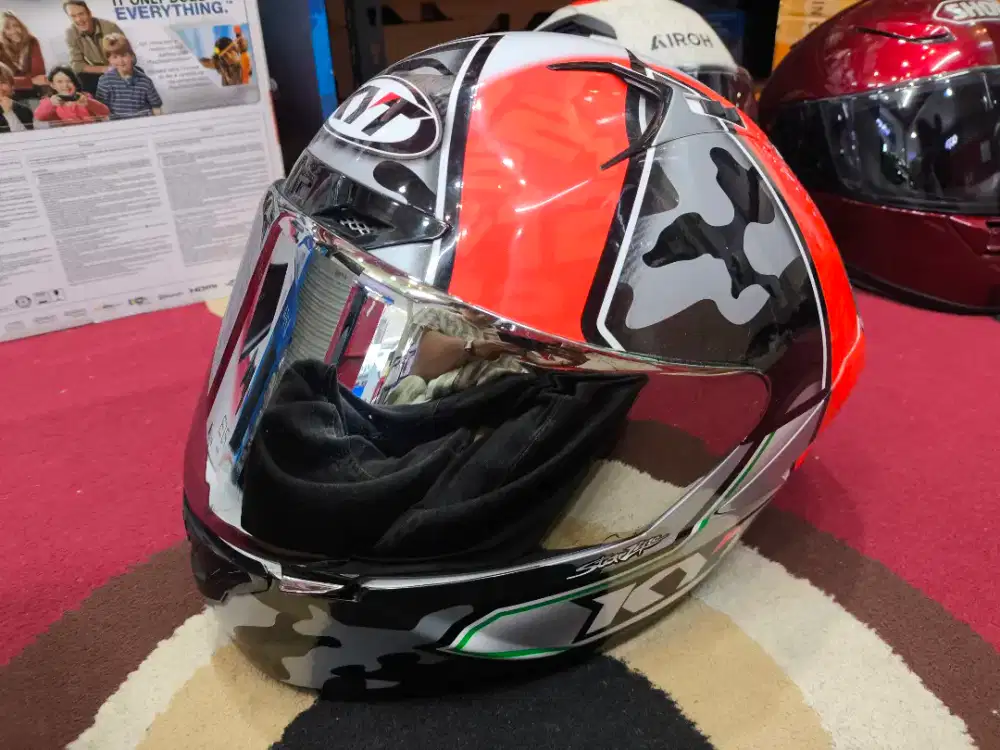 KYT NX Race Xavi Forest Imola