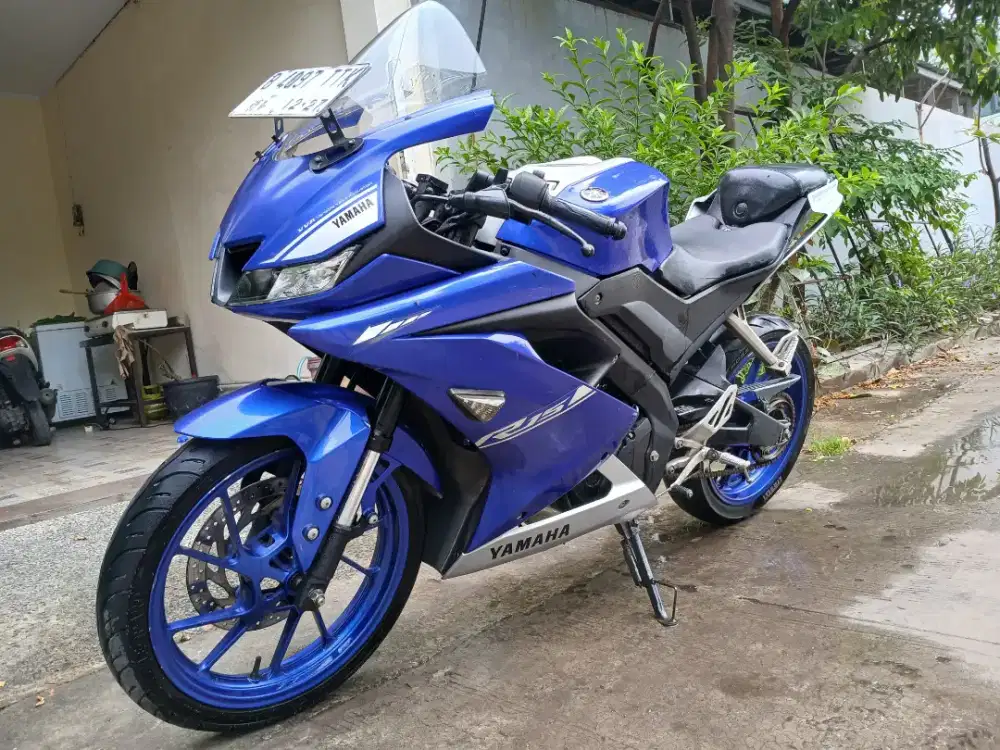 YAMAHA R15 TAHUN 2017