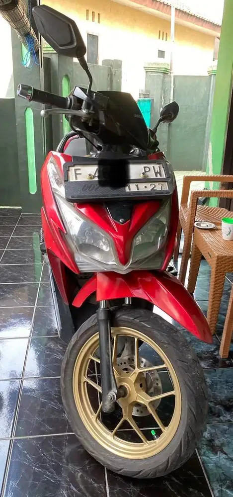 Vario KZR 2012 old