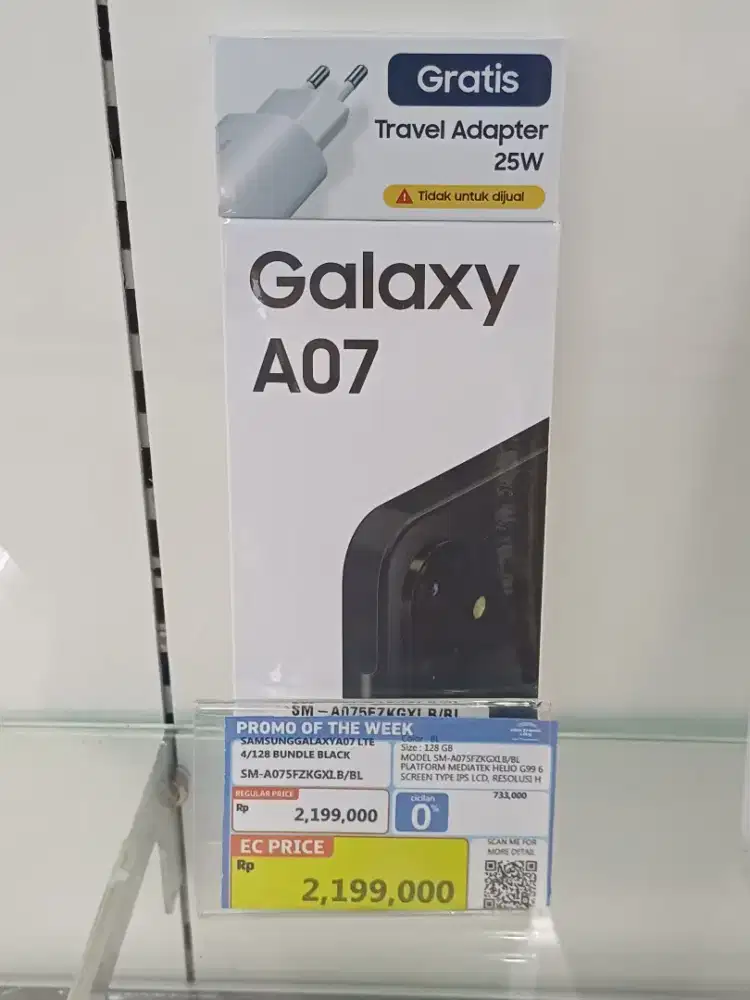 Samsung galaxy baru
