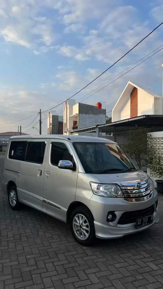 Daihatsu Luxio type x 2021 Manual