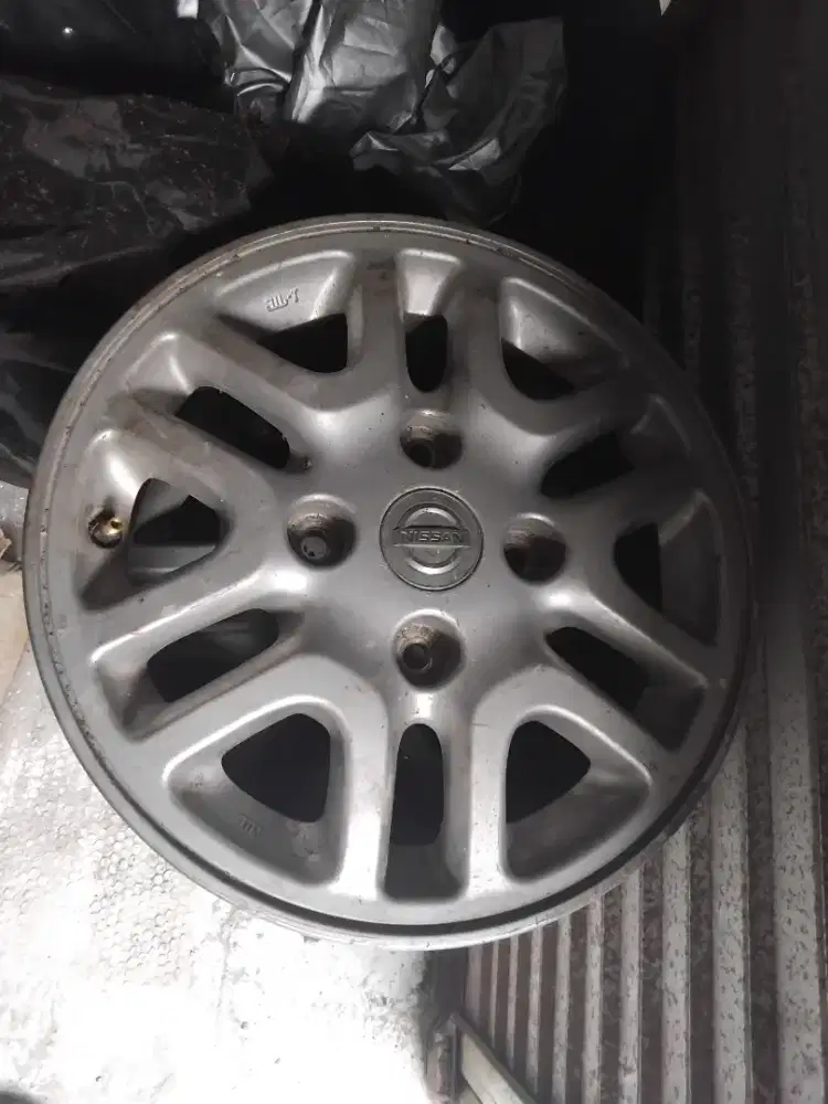 Velg nissan murah