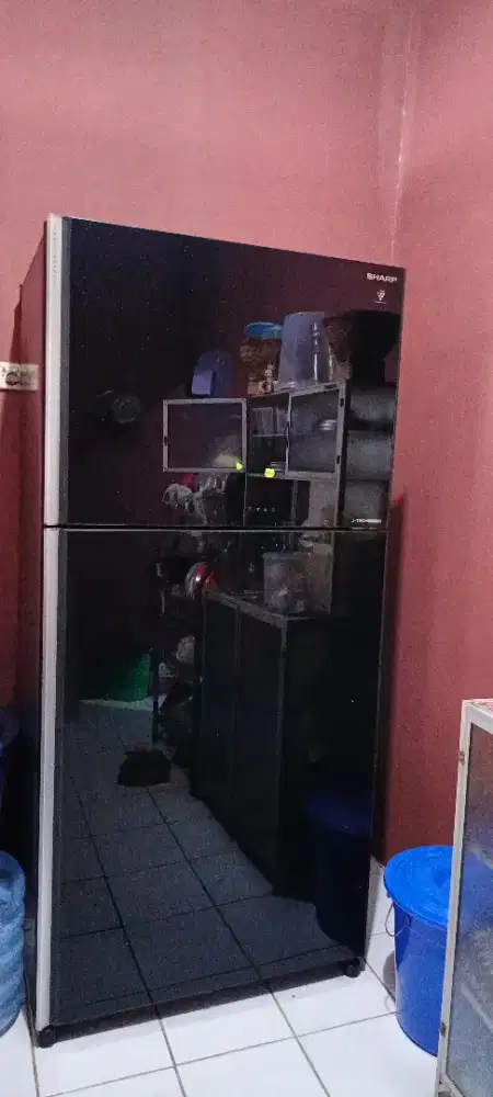 Kulkas SHARP 2 Pintu