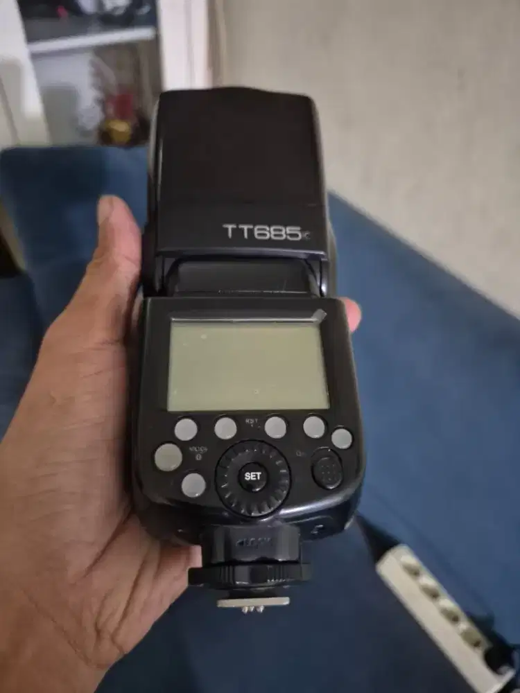 Dijual flash godox