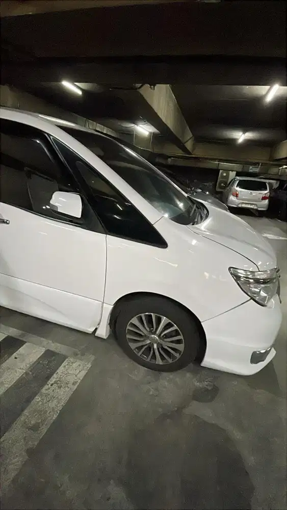 Nissan Serena 2017 Bensin