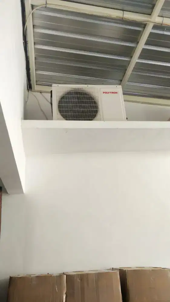 Menerima jual beli AC bekas borong atau satuan