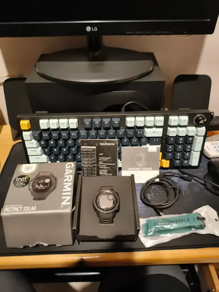 Garmin Instinct Solar