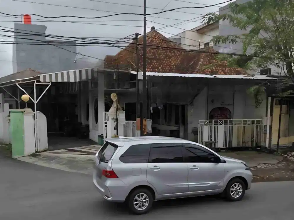 Jual Rumah Hitung Tanah di Brumbungan Semarang Tengah
