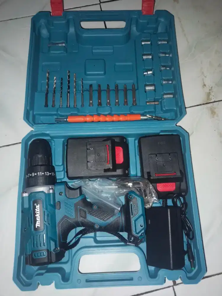 Dijual Alat Mesin Borr Merk Makita