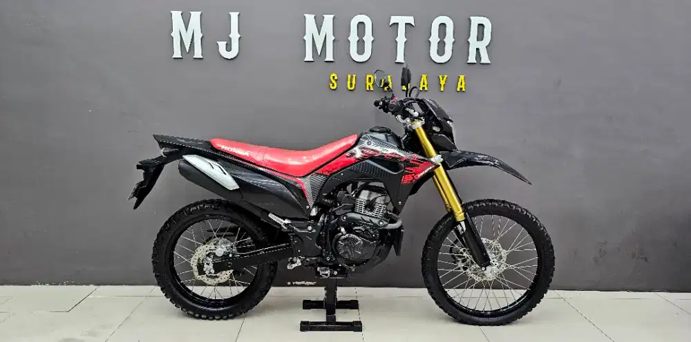 MULUS // Honda CRF 150 Tahun 2024