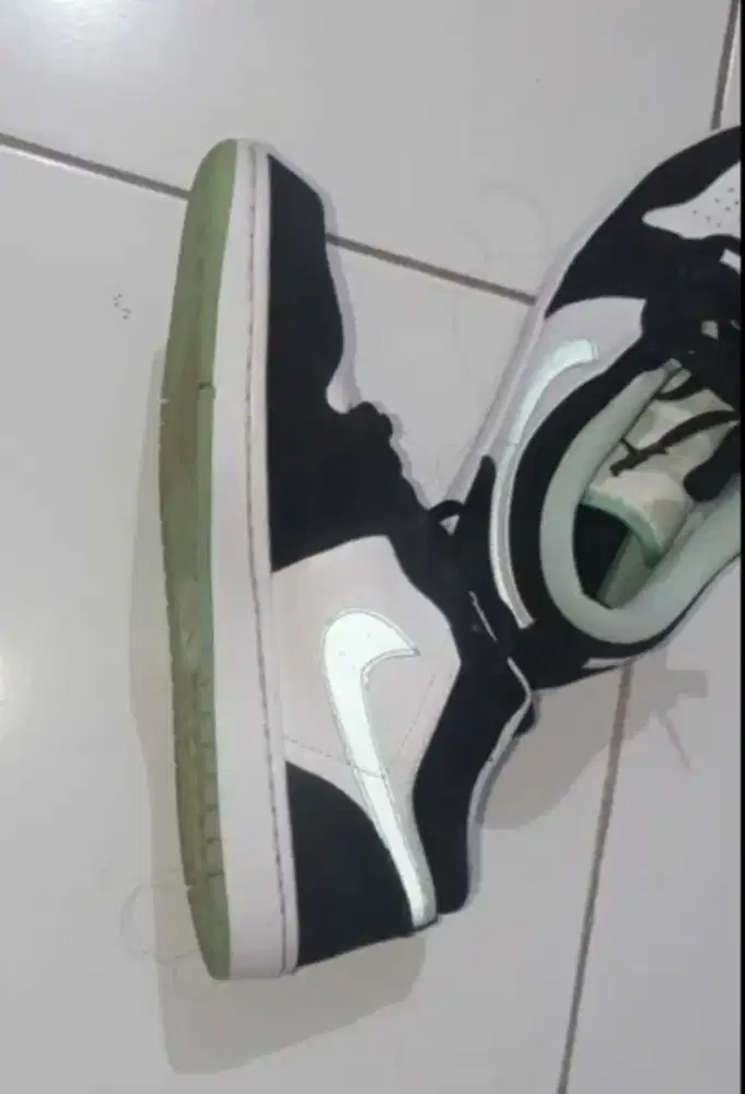 Sepatu Nike air jordan
