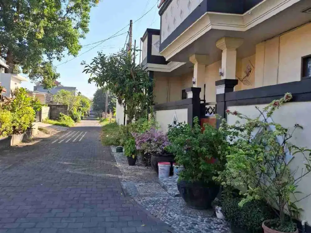 Di jual tanah jalan Batur Sari , Sanur kauh , Denpasar, Bali