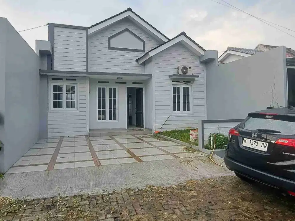 Rumah Siap Huni 3 KT Di Dekat BCA BSB Ngaliyan