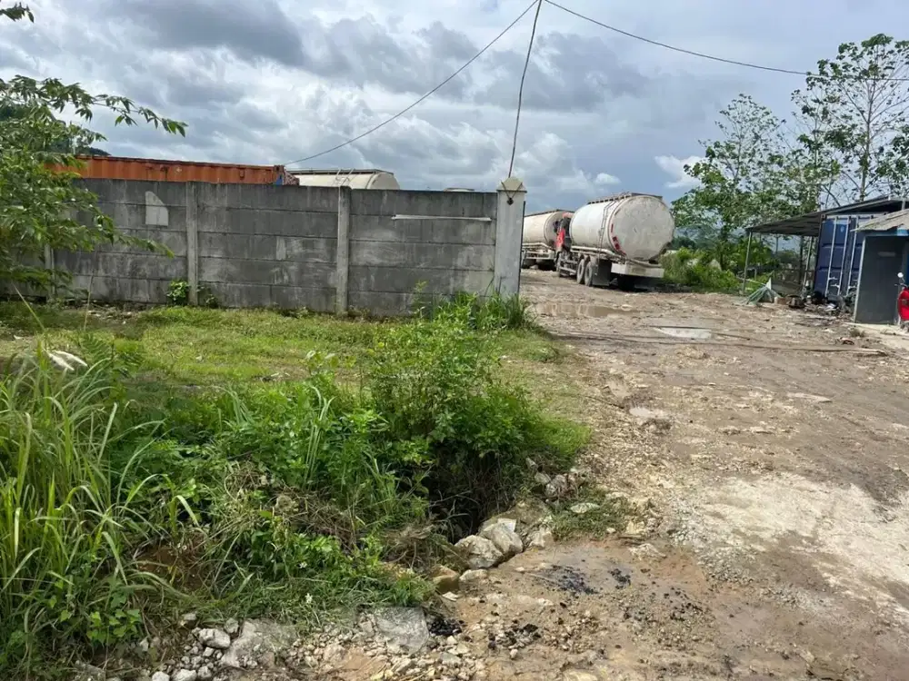 Jual Tanah Di Nambo,Gunung Putri, lt 1600 meter