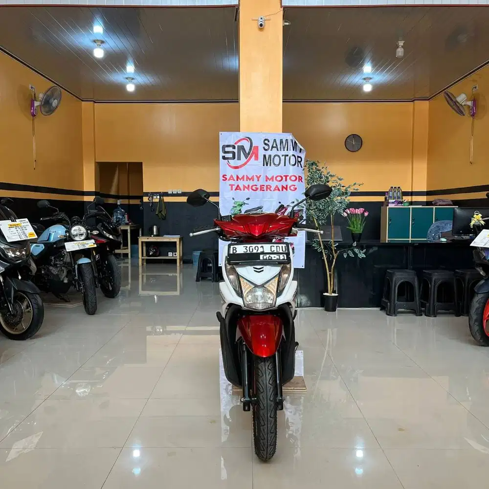 HONDA BEAT ECO 2016