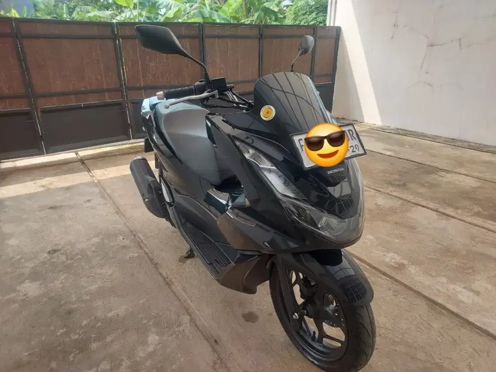 Di Jual Honda PCX CBS 2024