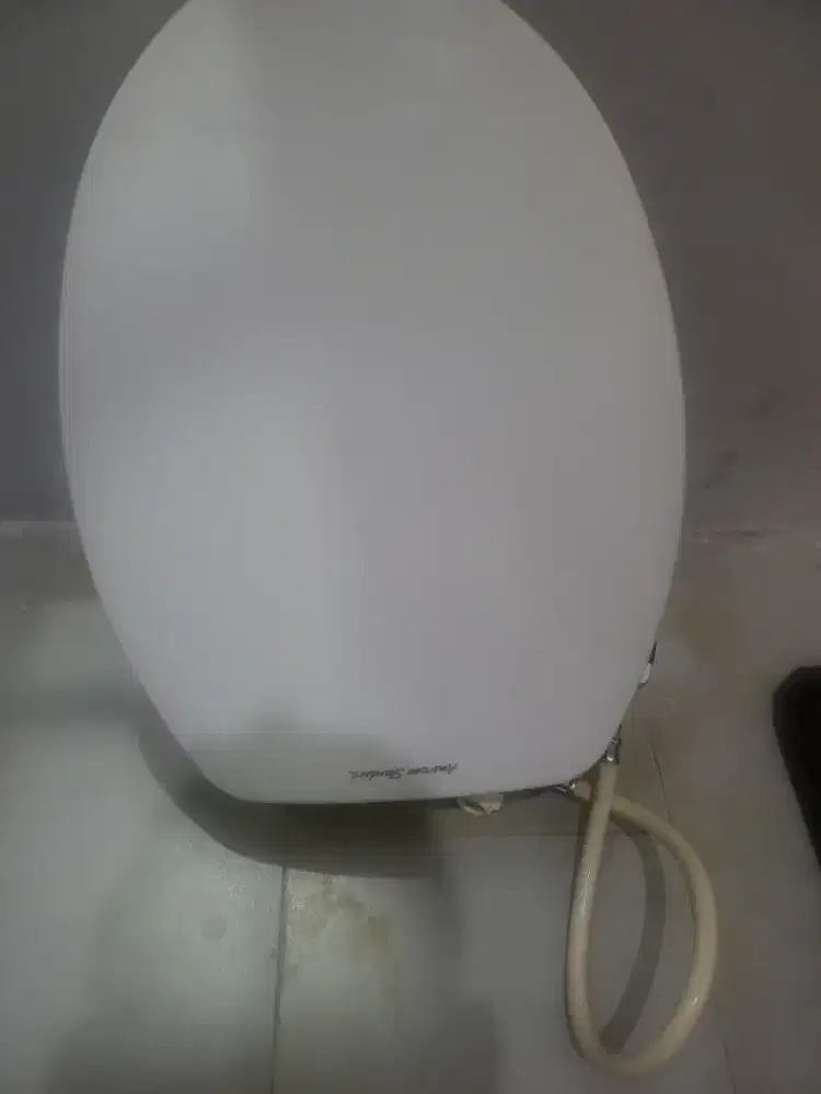 Cover closet american standart  smart washer