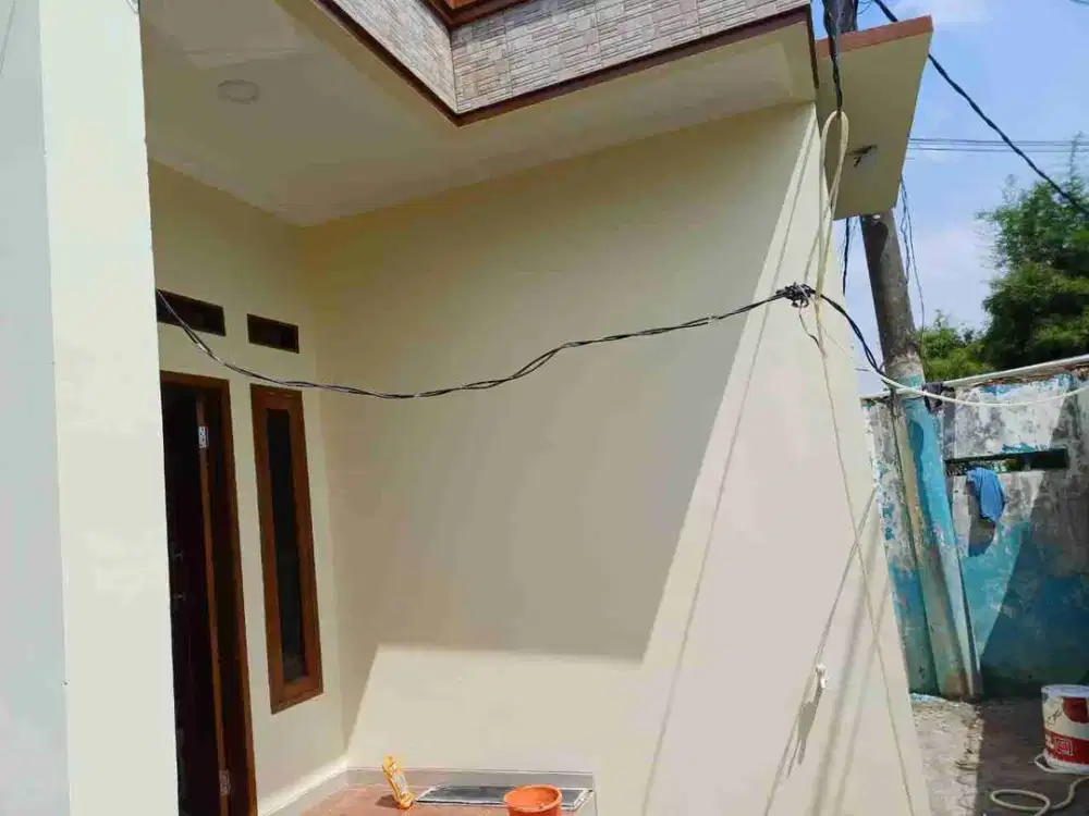 Rumah Murah Lokasi Strategis di Bintara
