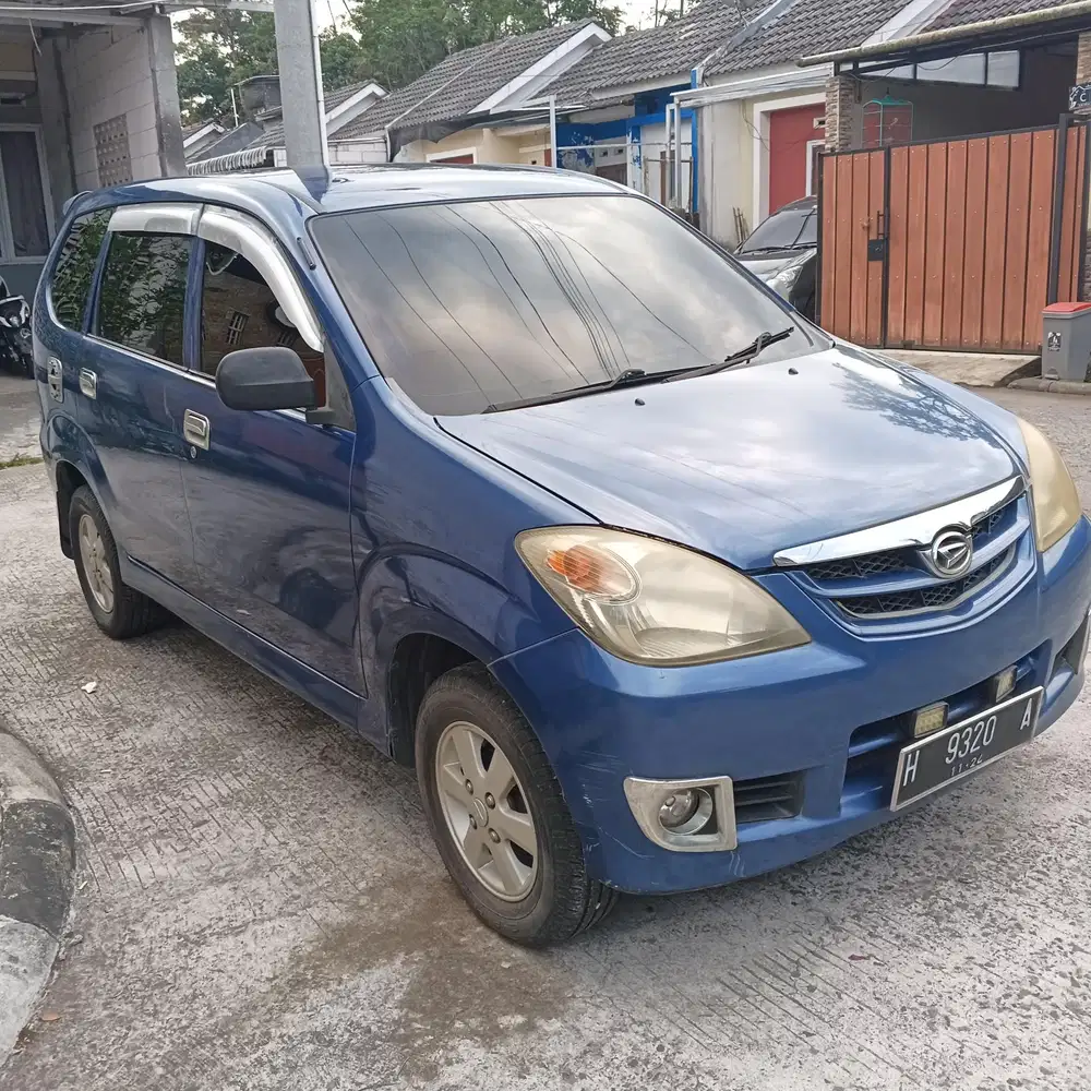 Daihatsu Xenia 2006 Bensin