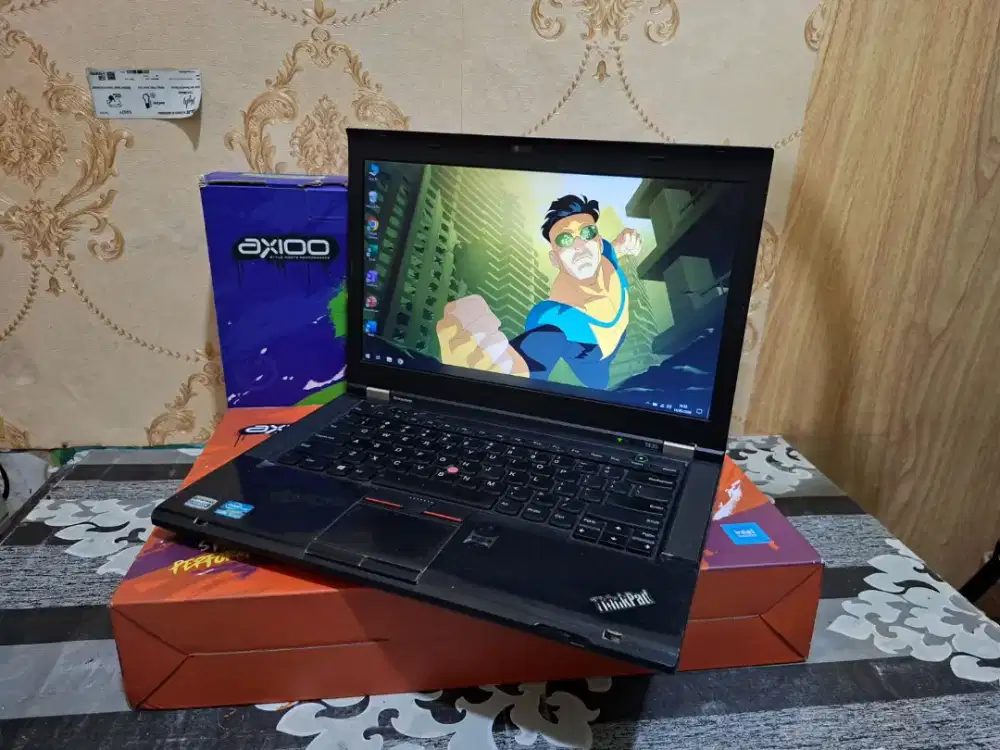 Laptop Lenovo Thinkpad T430