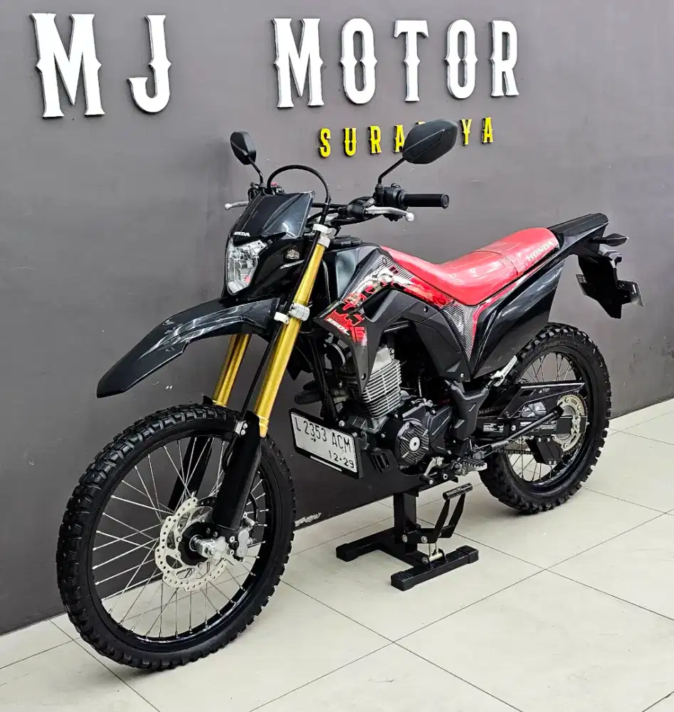 Honda CRF 150L tahun 2024