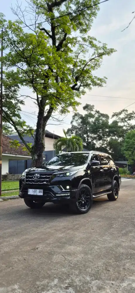 FORTUNER 2.8 GR SPORT 2022 MATIC