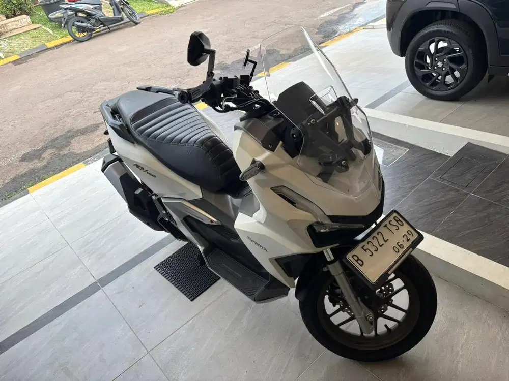 ADV 160 ABS 2024 Mulus