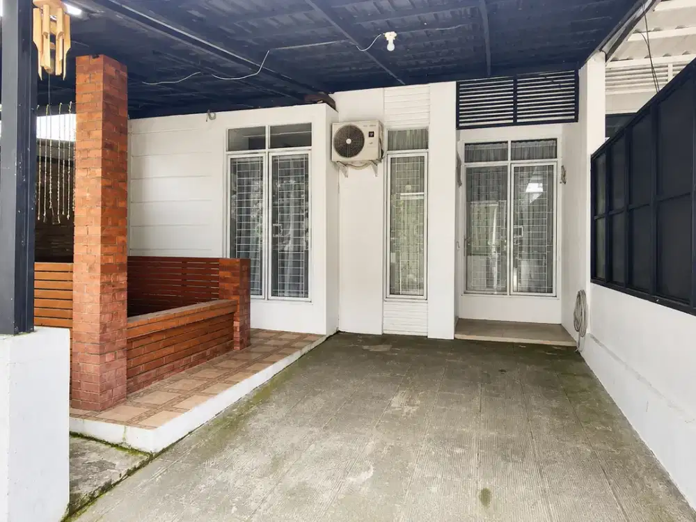 Dijual Rumah Siap Huni Cendana Residence Pamulang LT 90 SHM Harga 1,08 M