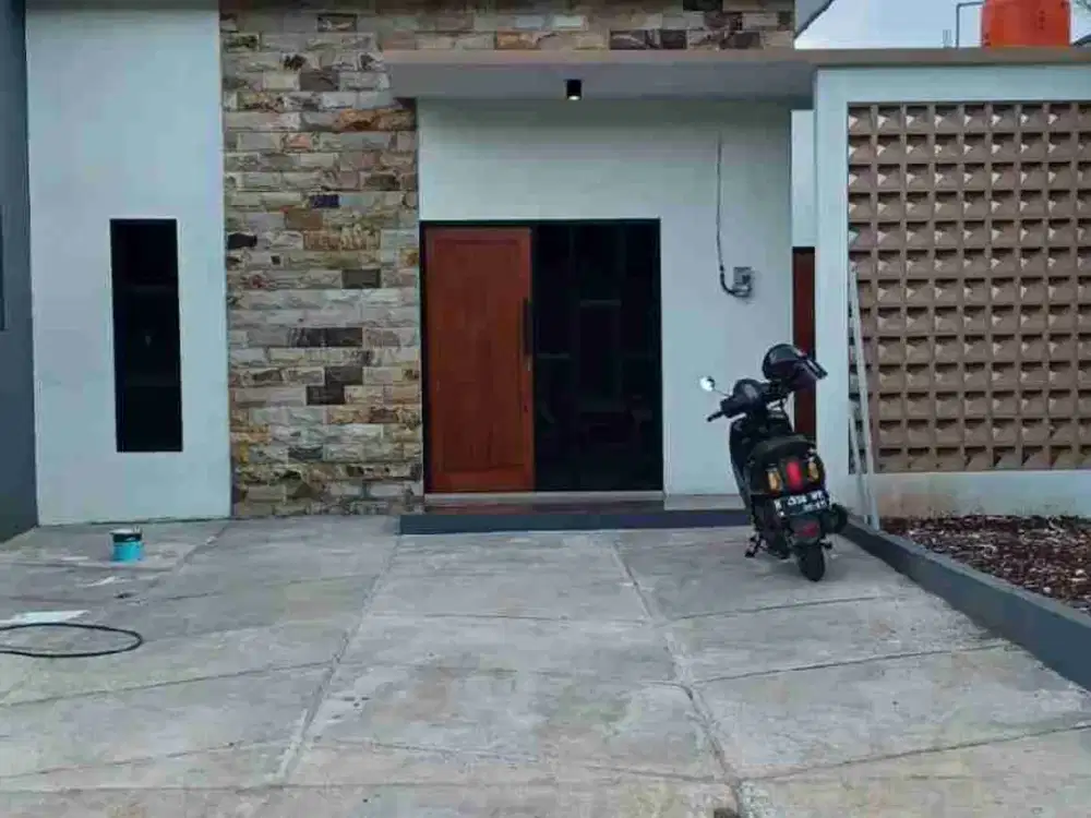 Rumah Luas Harga Murah di Jatisari Mijen Semarang
