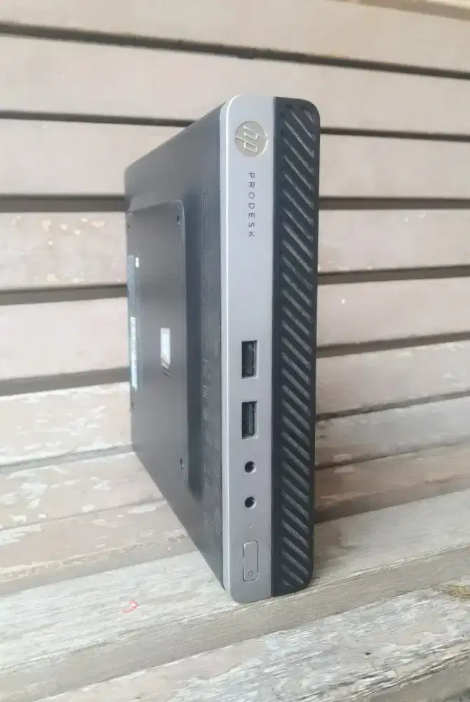 Mini Pc Hp 400G3 || i3 - 6100t