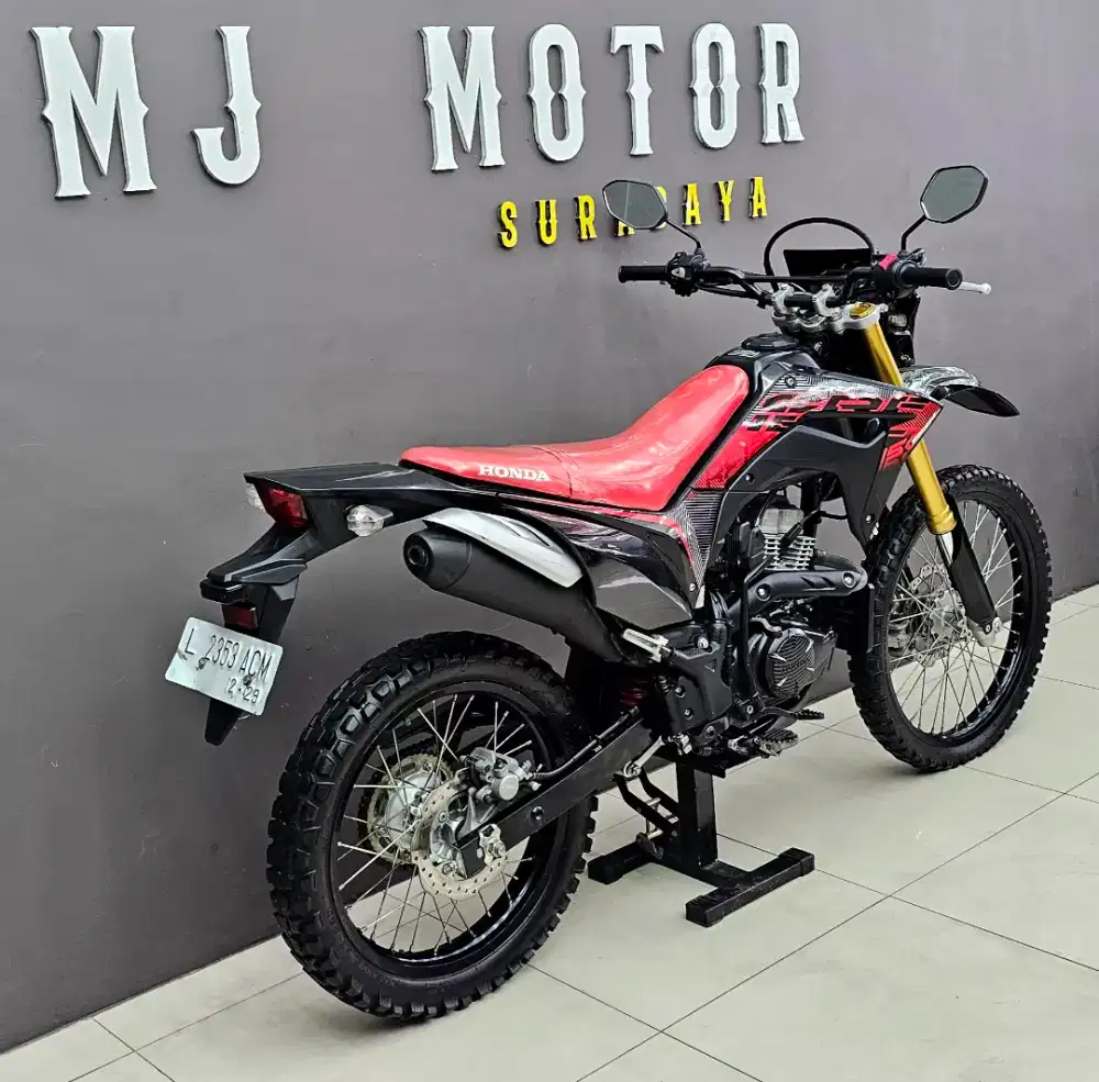 Honda CRF 150L 2024