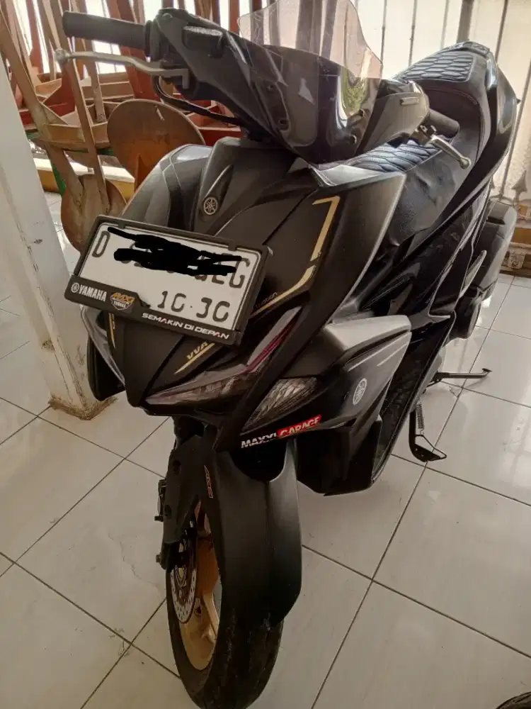 Yamaha Aerox old Spesial edition 2020